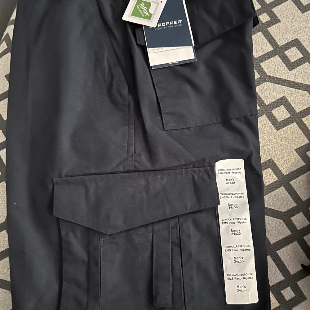 Proper Navy EMS Pants (2)